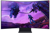 Samsung Odyssey Ark 55-inch 4K Curved Gaming Monitor: now $1999 at Amazon