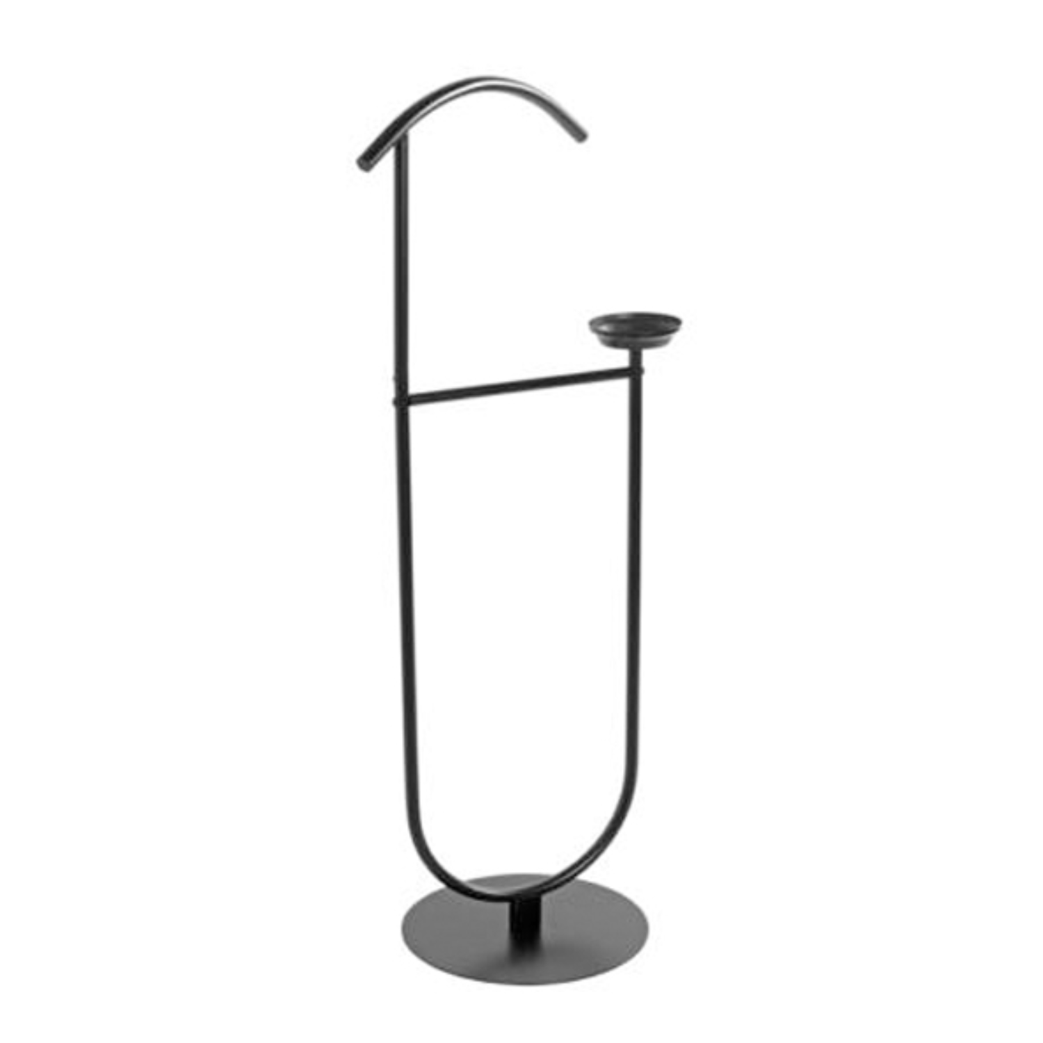 A metal valet stand from Furniture in Fashion