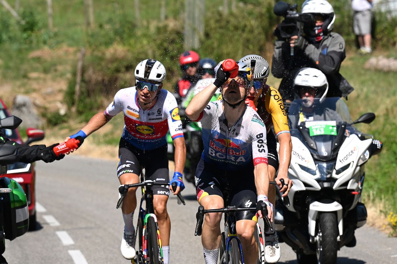 Why going in the breakaway is actually a