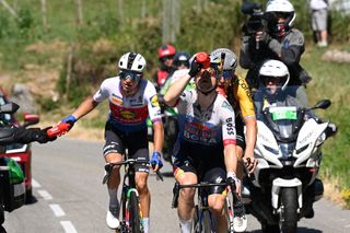 Why going in the breakaway is actually a crafty way to beat the heat at the Tour de France