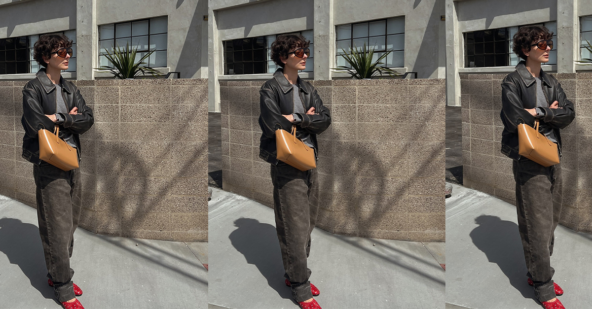 36 Of The Best Fall Styles That Give LA Fashion Girl