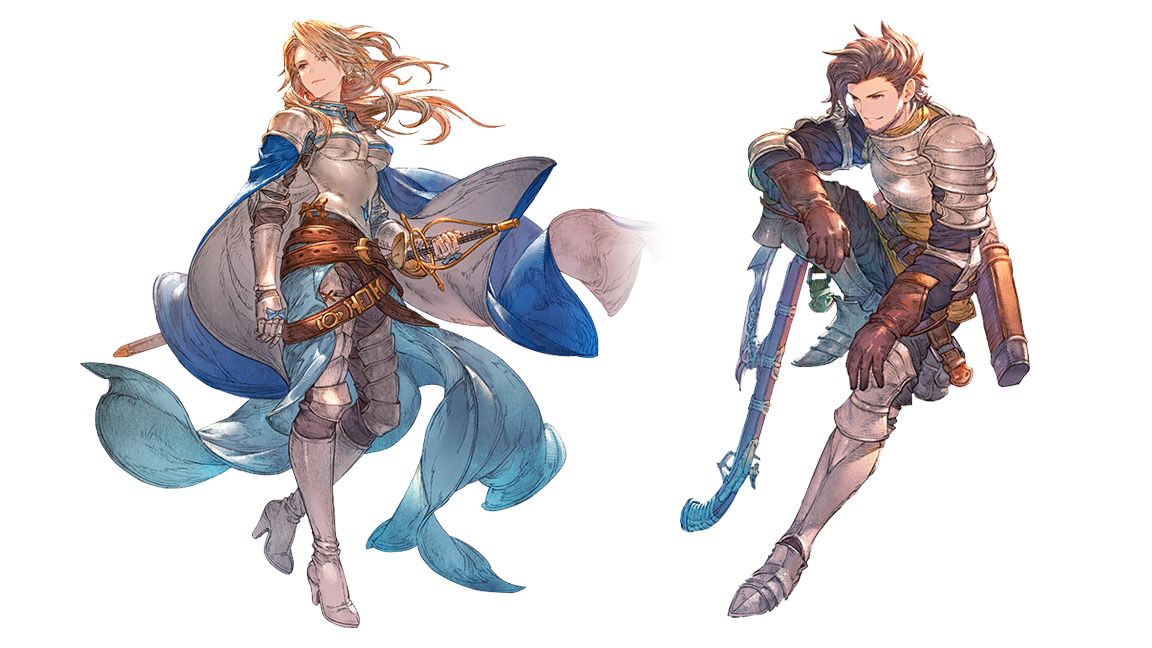 Making Granblue Fantasy: Relink's Watercolour Visuals Was "extremely ...