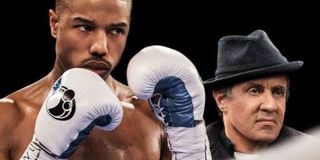 Creed Michael B Jordan Sylvester Stallone