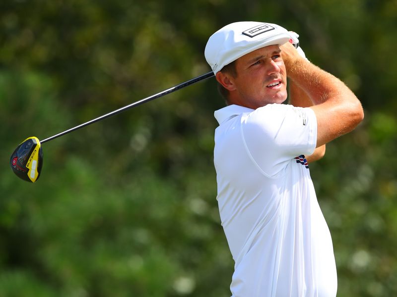 Bryson DeChambeau Vows To Speed Up In Statement