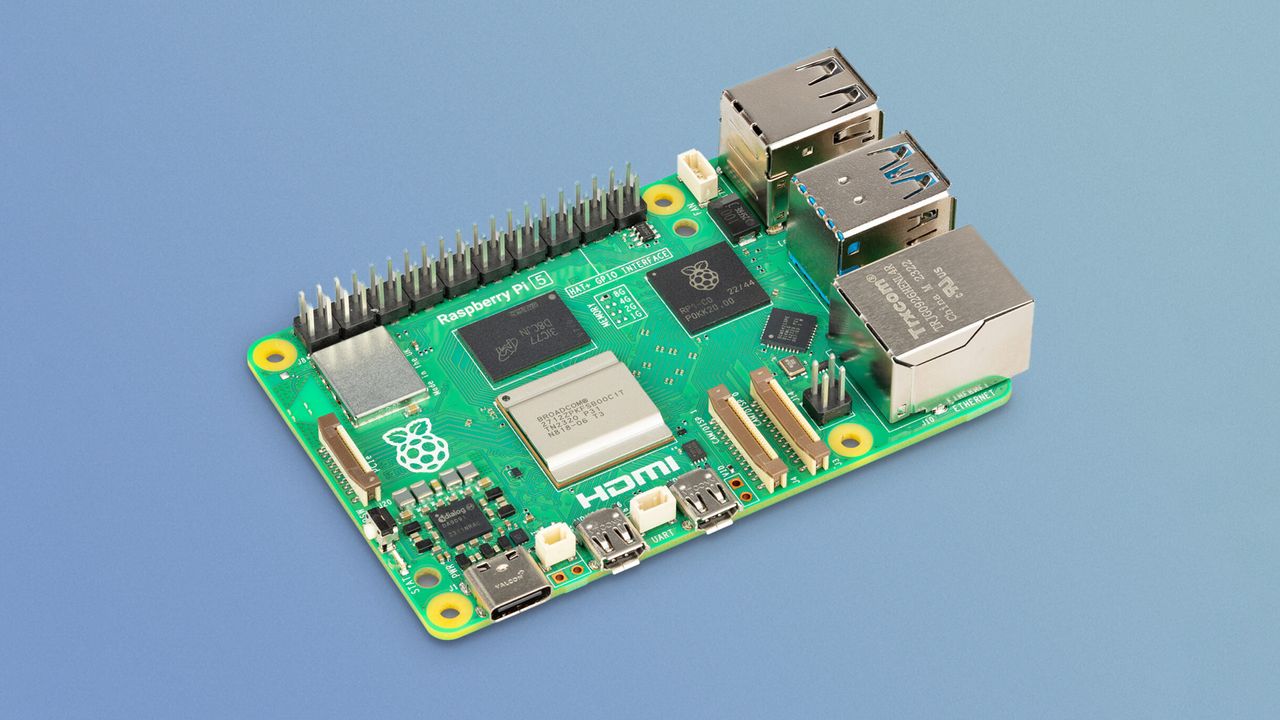 Raspberry Pi 5