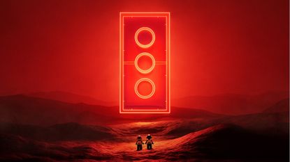 Lego x Daft Punk