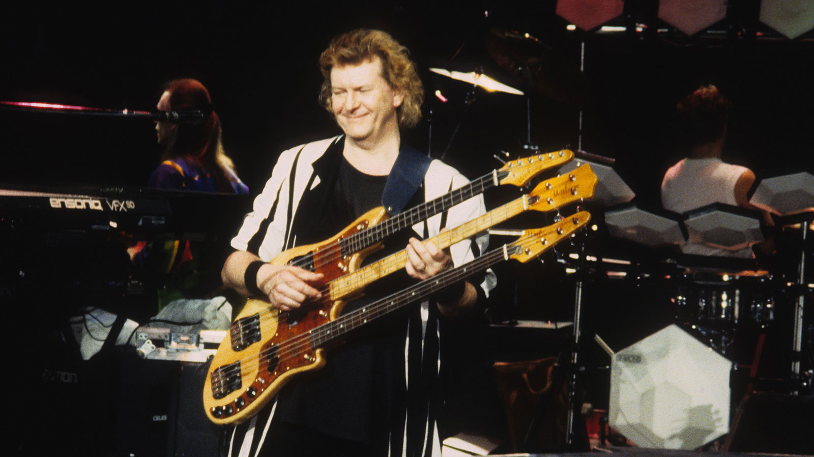 How Chris Squire got his iconic bass tone | Guitar World