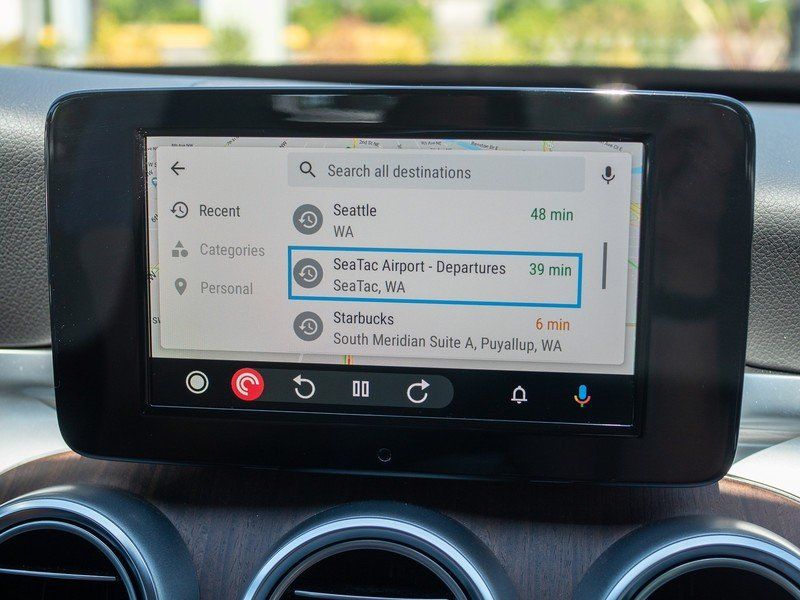 Android Auto