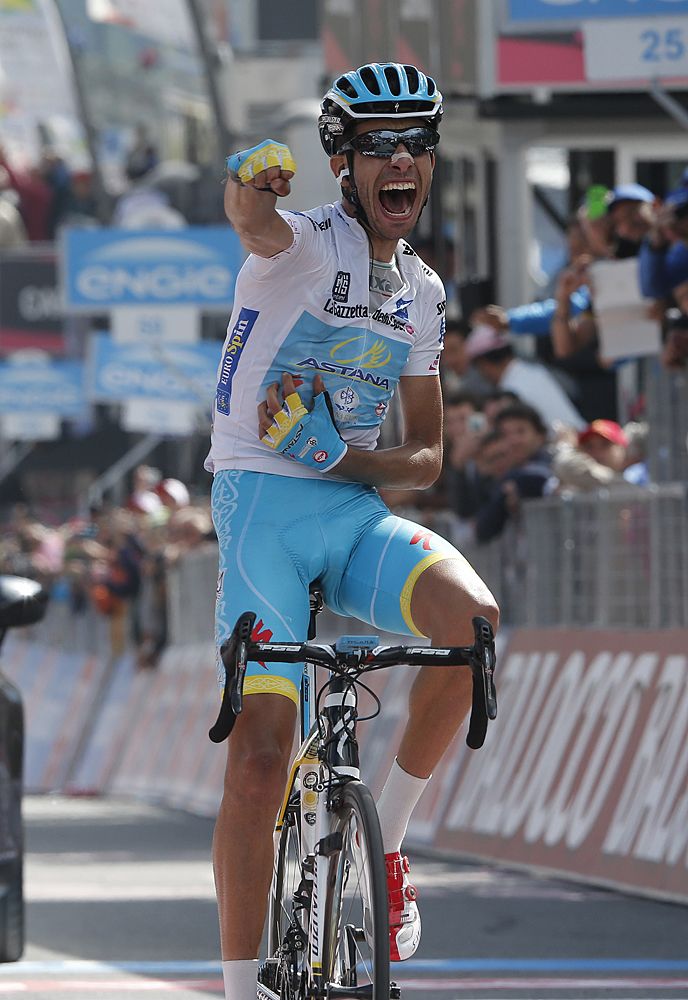Fabio Aru (Astana)