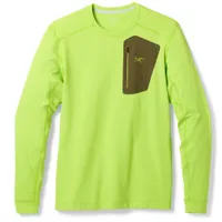 Arc'teryx Rho LT Crew Neck Base Layer Top (Men's) Arc'teryx Rho LT Crew Neck Base Layer Top (Men's)