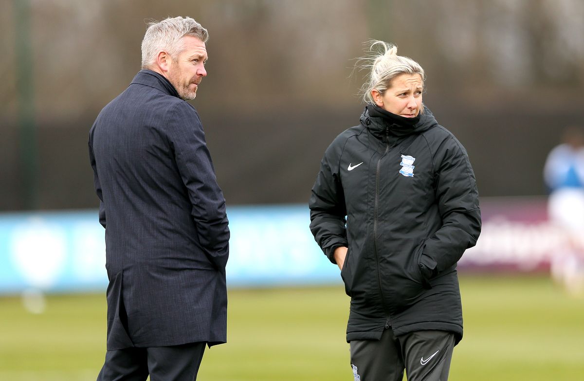 Everton v Birmingham City – FA Women’s Super League – Walton Hall Park