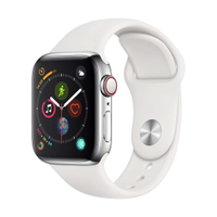 Apple Watch 4 GPS + Cellular, 44mm: $379 en Best Buy