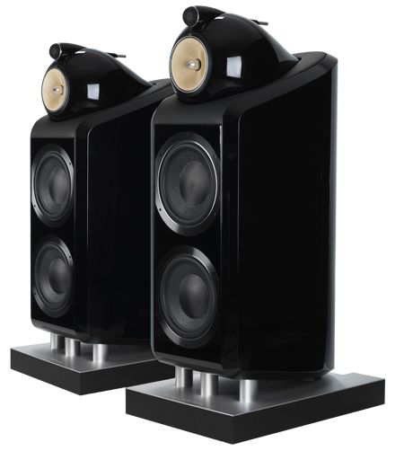 bowers and wilkins 800 series diamond