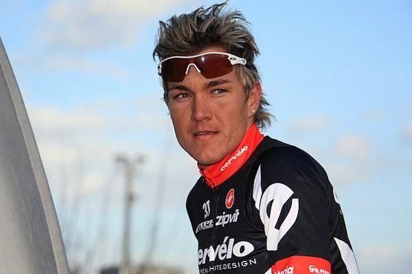 Haussler's win was his third victory this season