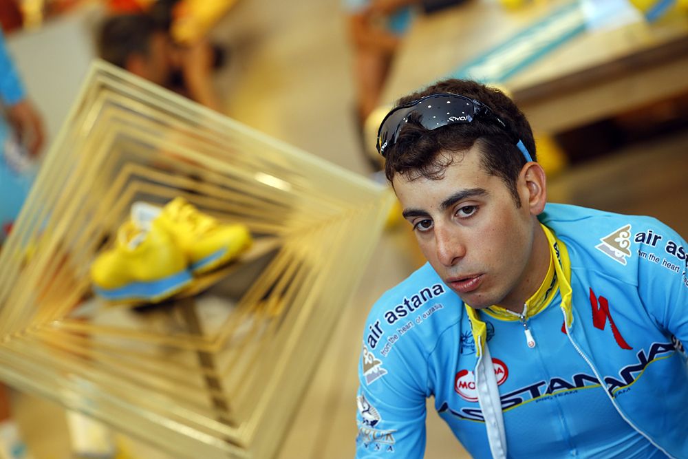 Fabio Aru (Astana)