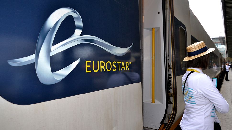 Eurostar customers are being locked out of their accounts