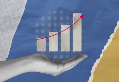 Income investors concept