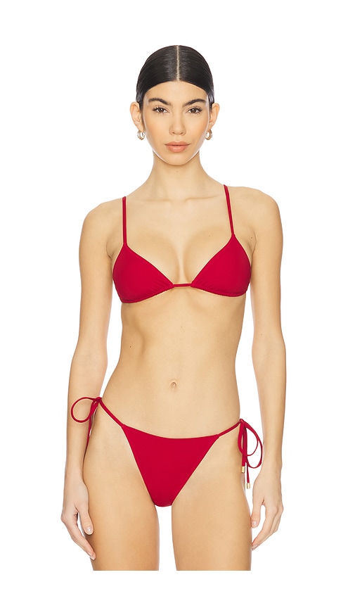 Equator Bikini Top