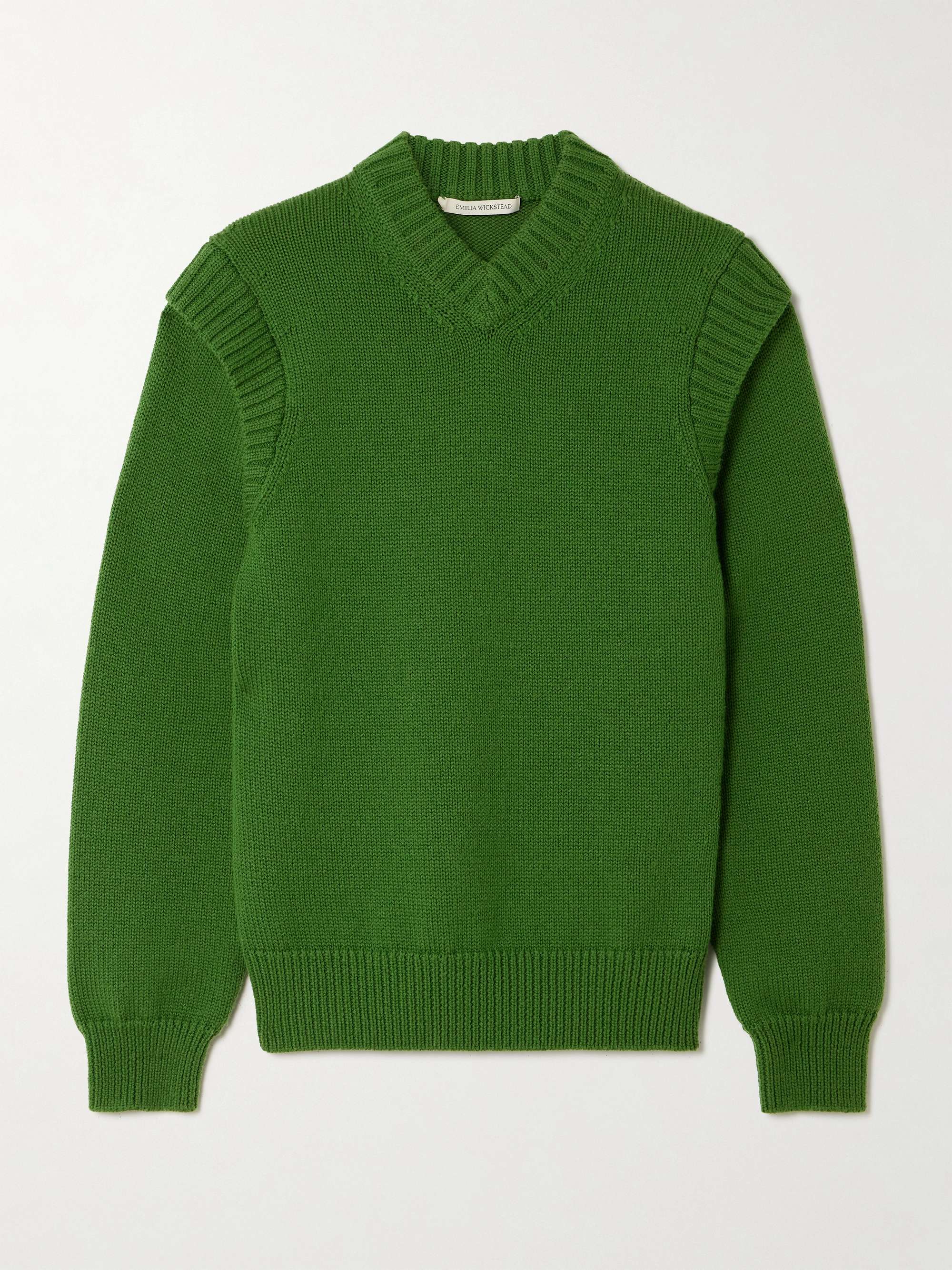 Merino Wool Sweater