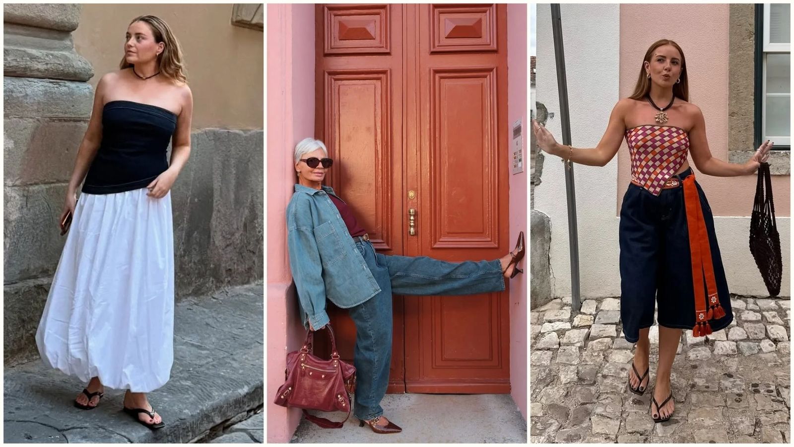 6 Summer Denim Trends for Summer 2026 | Who What Wear