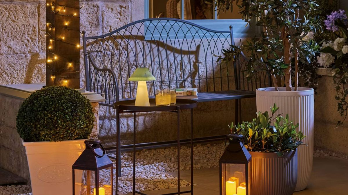Aldi’s new range of solar-powered lamps might be just what you need to spruce up your garden this summer — and they’re all under £5