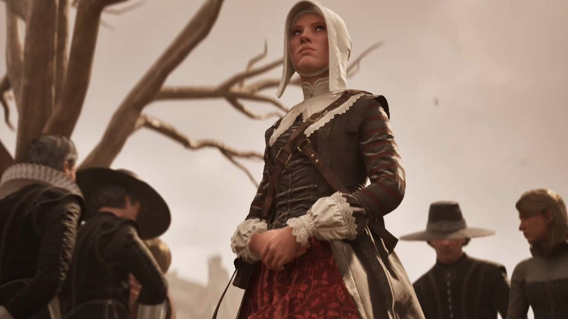 With gen AI assets cut from Assassin's Creed creator's new game demo, lead admits "we didn't even realize it was AI anymore because we were used to seeing it"