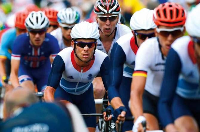 Mark Cavendish talked about his Olympic dreams all year but Great Britain were made to pay when a large group blew them away in the road race