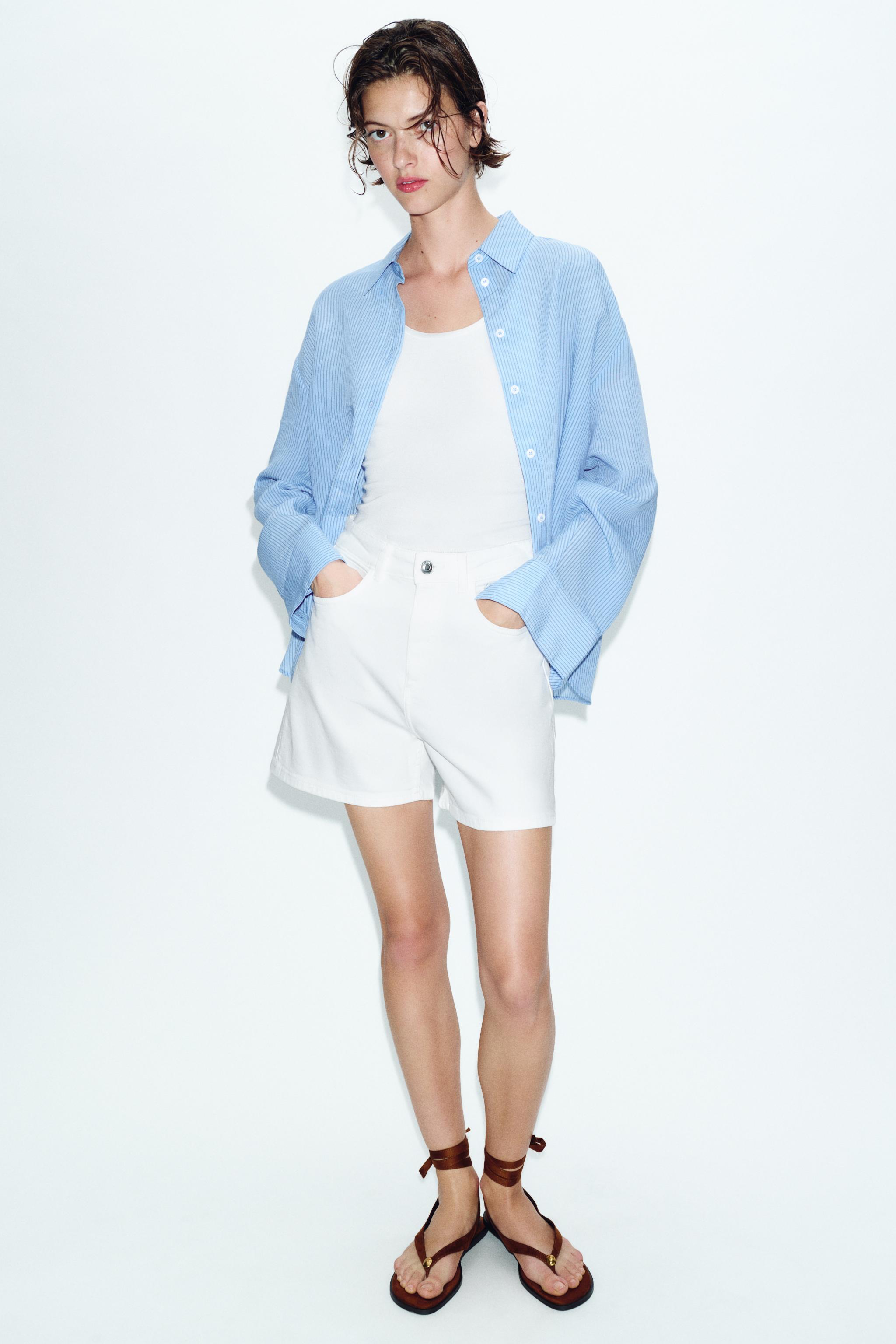 Z1975 Mom Fit Shorts