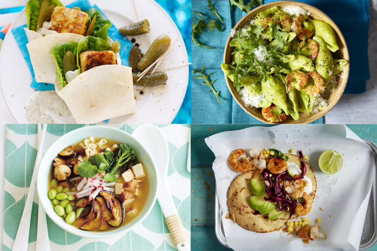 50 healthy family meals | GoodtoKnow