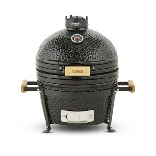 Kamado Maxi Ceramic Charcoal BBQ cut out image