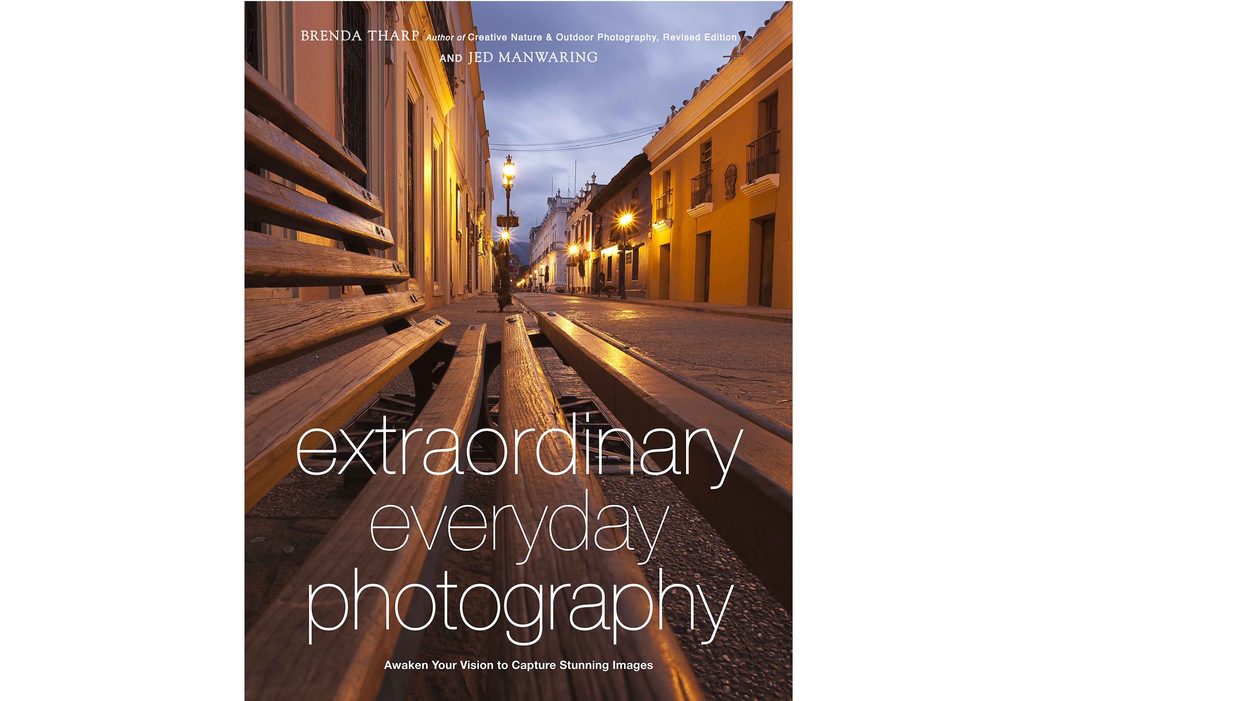 Cover of Extraordinary Everyday Photography, one of the best books on photography