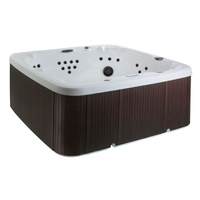 Save  3 000 on this Lifesmart hot tub - 95