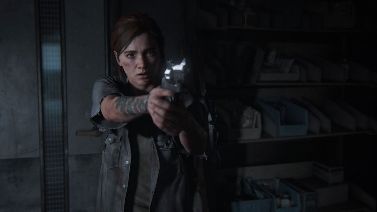 Steam Workshop::The Last of Us Part 1 - Menu Screen - New Game Plus