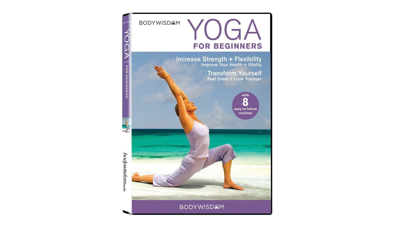 Best yoga DVDs 2018 release your inner yogi in the comfort of your own