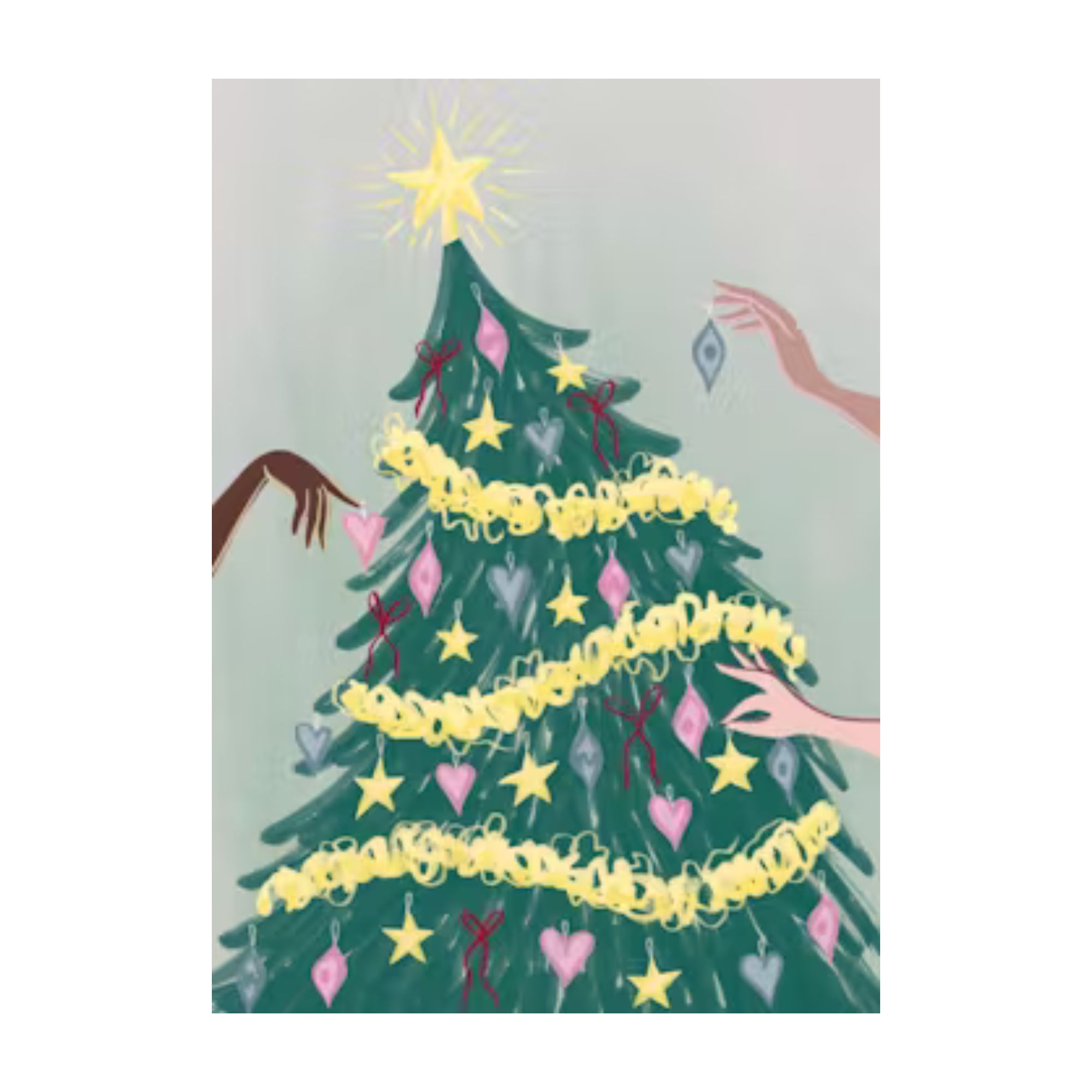 Desenio, Happy Holiday Cards