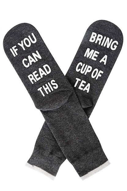MineQ Tea Socks