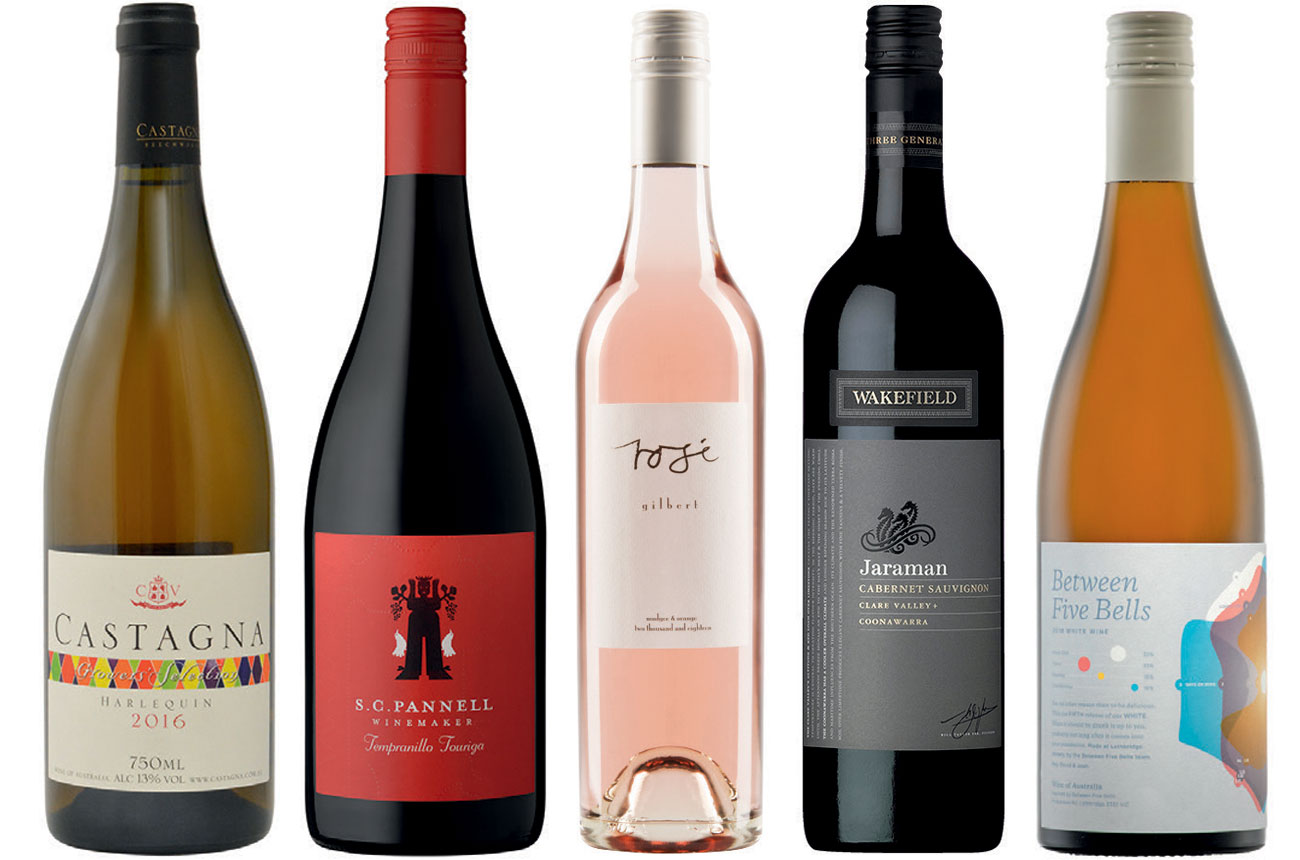 Australian multi-regional blends