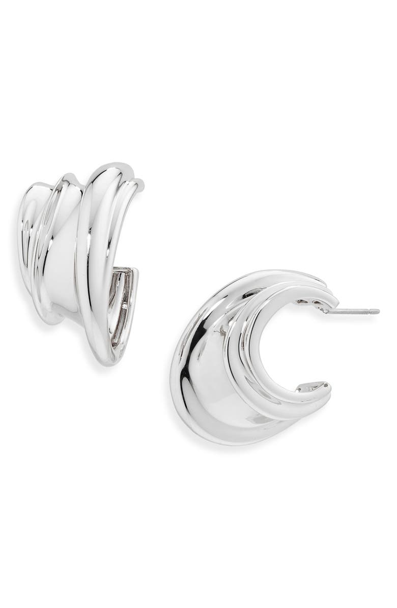 Leona Hoop Earrings