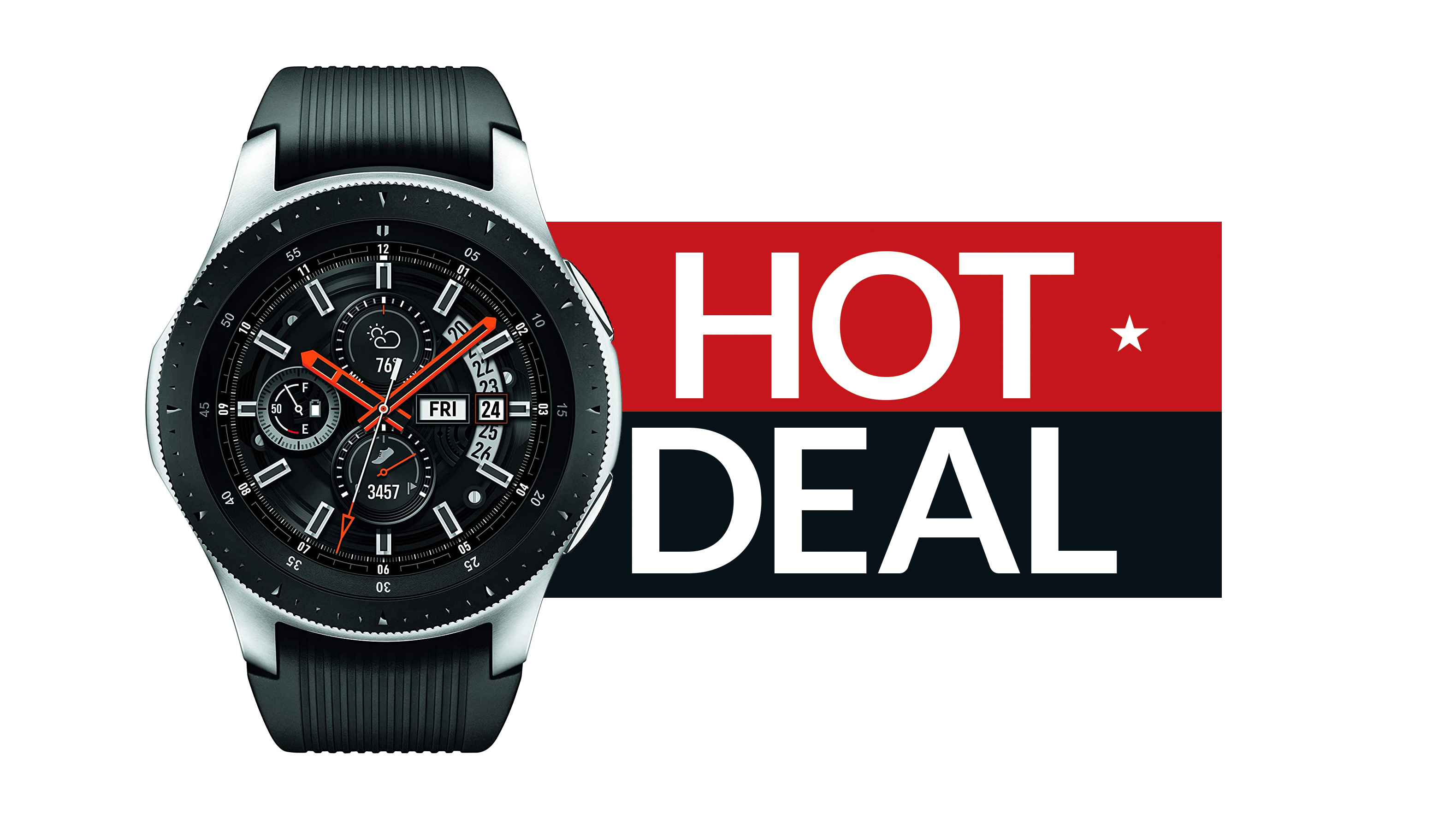 The best Samsung Galaxy Watch deals for 