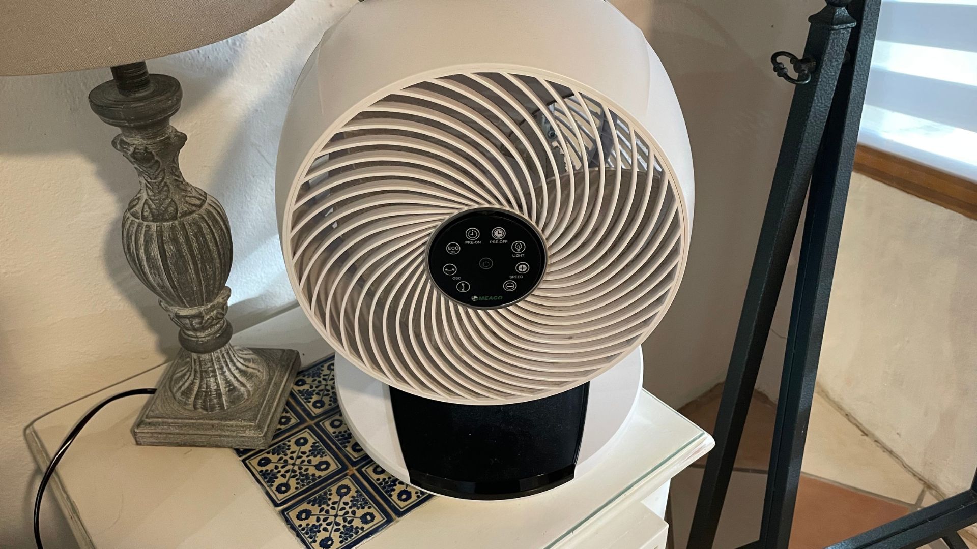 Testing the MeacoFan 1056 Air Circulator Fan