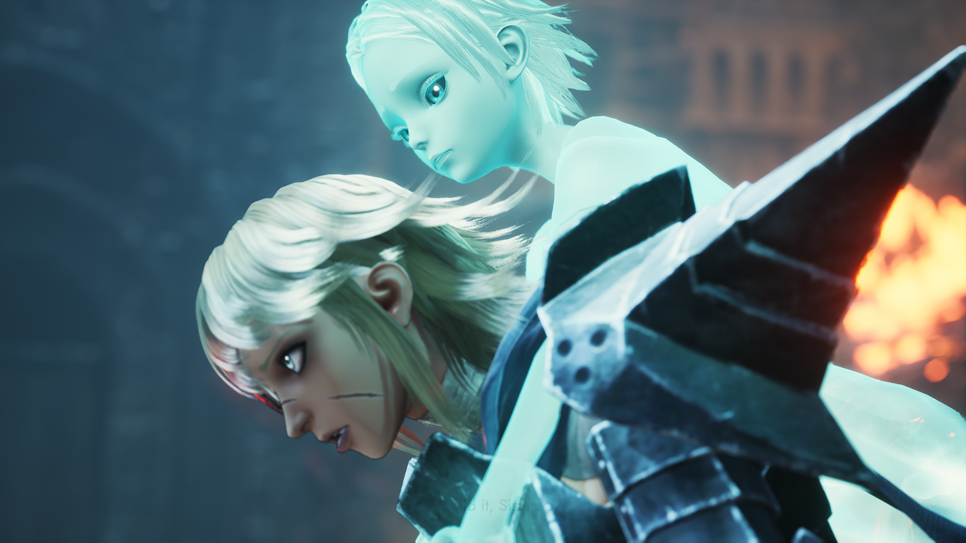 Soulstice looks like it wants to be the next Devil May Cry, and gets an  autumn release window