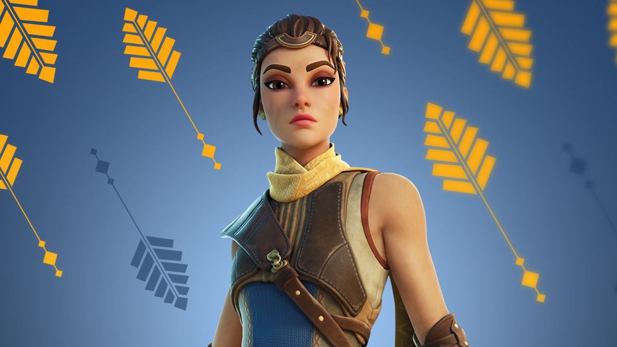 The Unreal Engine 5 Character Is Now A Fortnite Skin - Game Informer