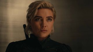 Florence Pugh in Thunderbolts