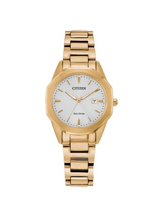 Citizen, Corso Gold-Plated Watch