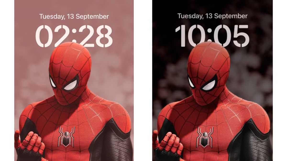 ios 16 wallpaper aesthetic spidermanTikTok Search