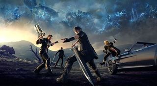 Final Fantasy XV