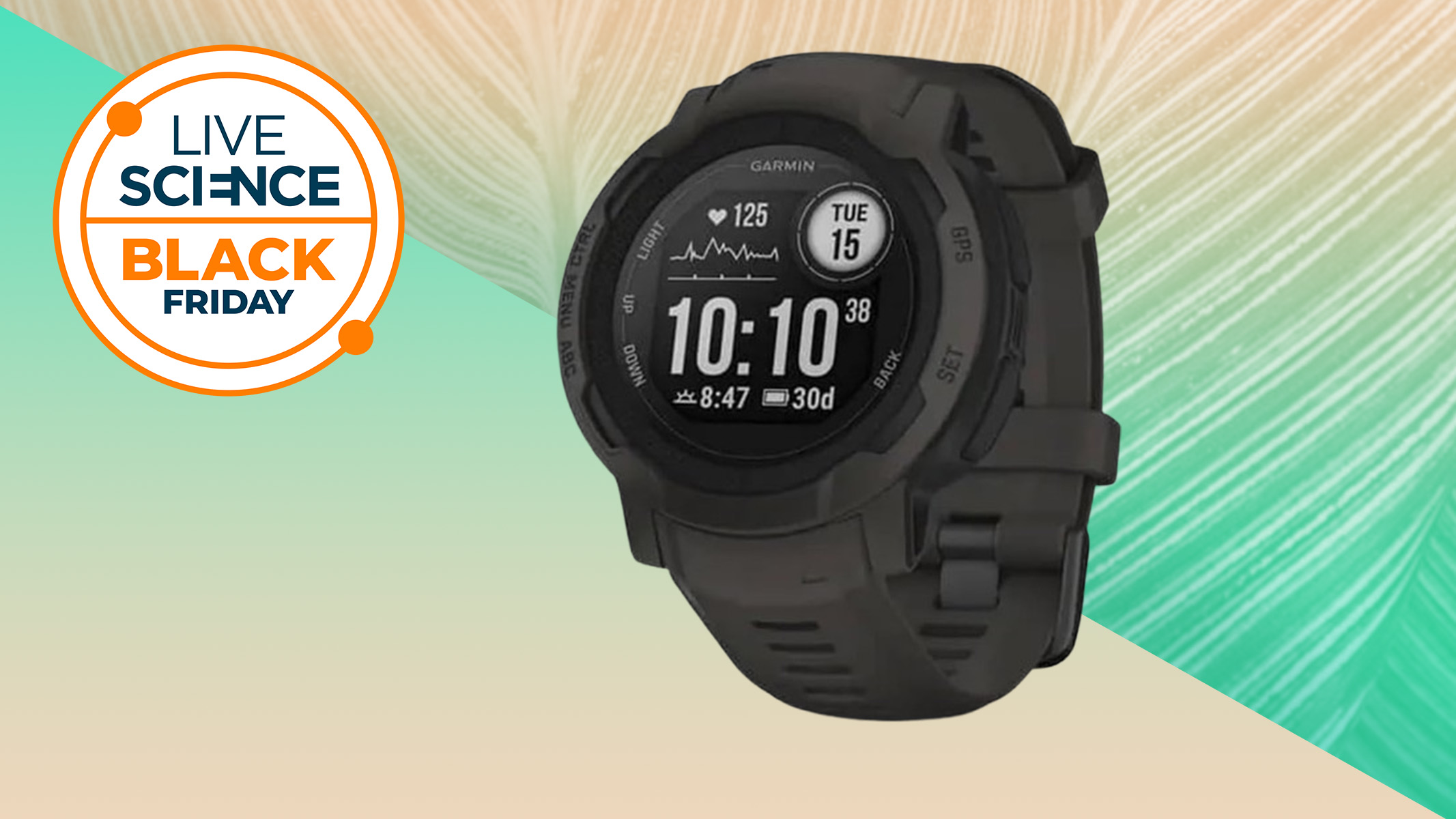 Save $100 on the excellent Garmin Instinct 2 smartwatch before Black Friday even arrives