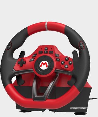 Hori Mario Kart racing wheel pro deluxe