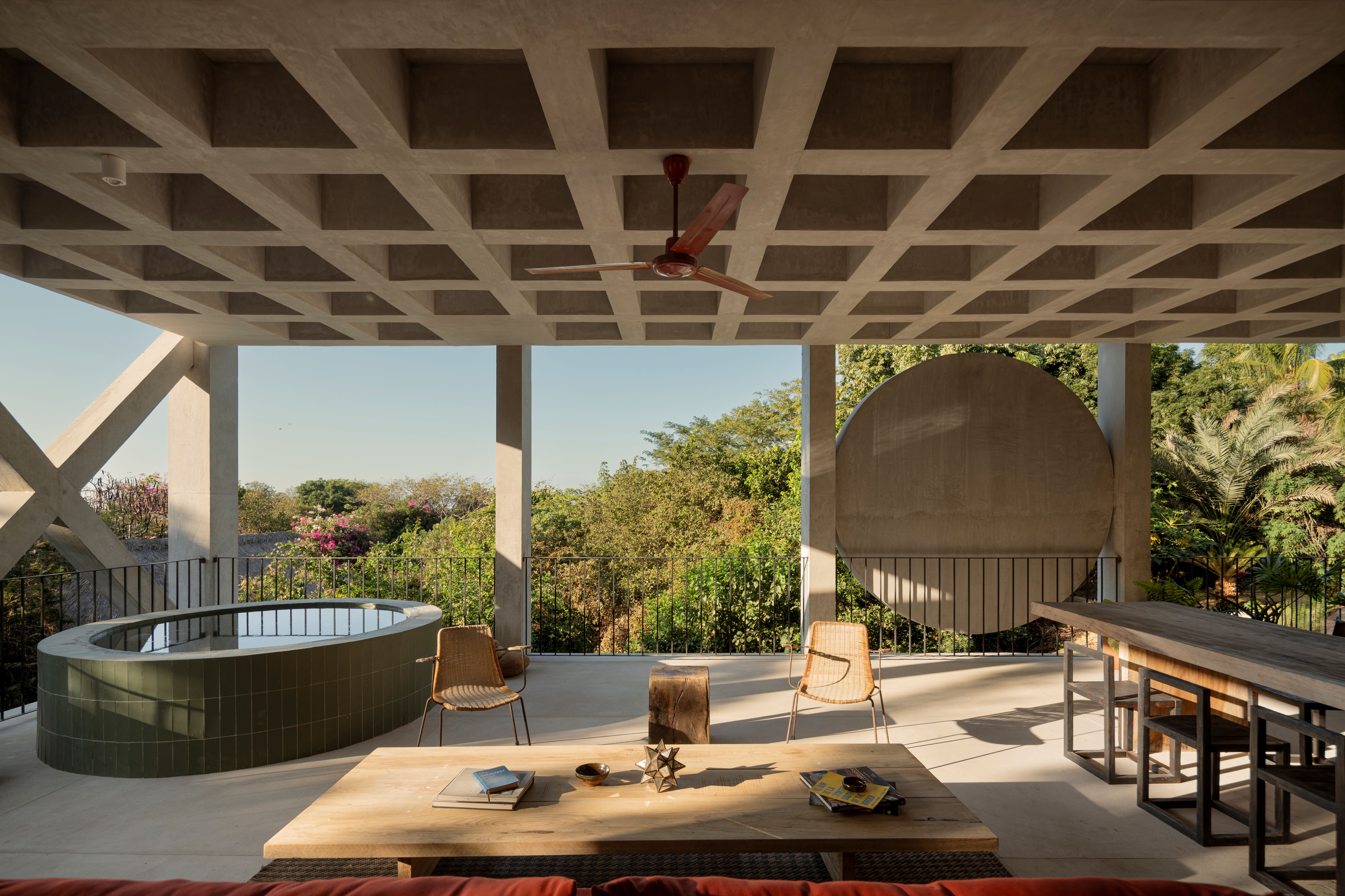 Casa Eva, Oaxaca