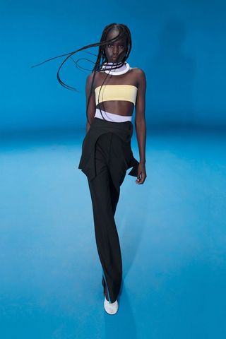 Paris Fashion Week 2021 - Nina Ricci